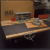 Select Grip 20 In. x 24 Ft. Shelf Liner, Black