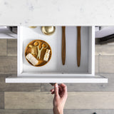 Select Grip 20 In. x 6 Ft. Shelf Liner, Light Gray