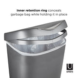 Brim 13 Gallon (50L) Trash Can with Lid