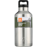 64-Ounce Double Wall Vacuum Sealed Stainless Steel Water Bottle