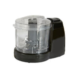 1.5 Cup One-Touch Pulse Stainless Steel Blade Mini Food Chopper