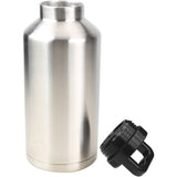 64-Ounce Double Wall Vacuum Sealed Stainless Steel Water Bottle