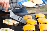 Commercial Grade 5-Piece Griddle Cooking Toolkit